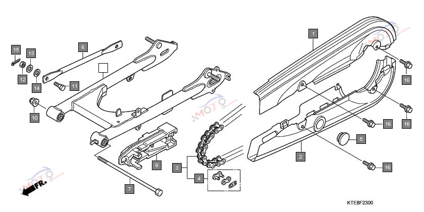 Frame Diagram